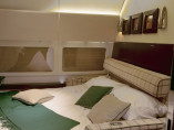 Bbj bedroom, Boeing private jet