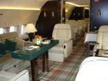 Bbj inside, Boeing private jet