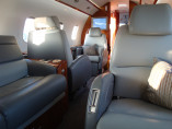 Business Aircraft Image 881, bombardier challenger 300 seats