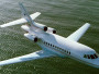 Dassault Falcon 900 EX, Private Jet, used by Private Jet Charter service from AB Corporate Aviation, showing dassault-falcon-900-flying.