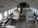 Private Jet Image 925, falcon 2000 interior 02