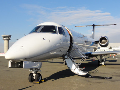 Embraer legacy welcome on board, flights on private jets