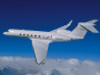 Gulfstream V, Private Jet, used by Private Jet Charter service from AB Corporate Aviation, showing gulfstream-v-flying.