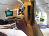 Gulfstream v flying interior 02, Cost to book a private jet