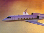 Gulfstream IV, Private Aircraft, used by Private Jet Charter service from AB Corporate Aviation, showing gulfstream-4-flying.