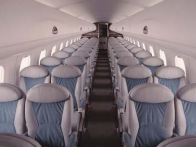 Airliner Image 973, embraer 170 inside