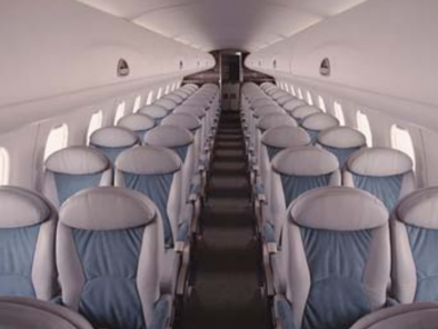 Embraer 170 inside, embraer 170