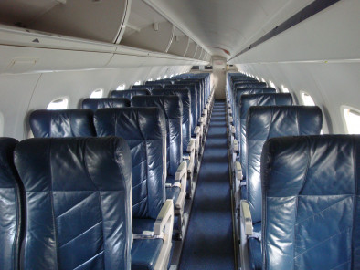 Embraer erj 145 inside, embraer erj 145 private jet