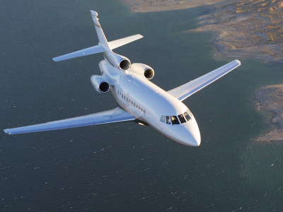 Charter a private jet with AB Corporate Aviation